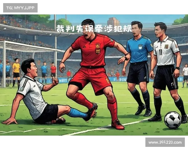 黄牌背后的规则与意义：足球比赛中公平、公正与裁判判罚的关键角色分析